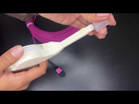 MPO Fiber Cleaner Tool | High-Quality MPO Connector Cleaning