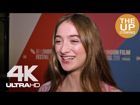download lagu mp3 mp4 Raffey Cassidy, download lagu Raffey Cassidy gratis, unduh video klip Raffey Cassidy
