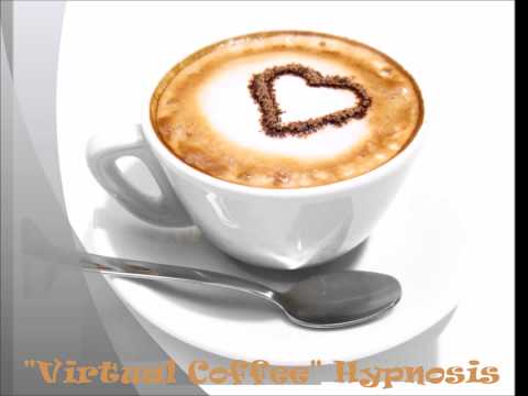 Virtual Coffee Hypnosis - 8 minutes to more energy, focus and motivation!