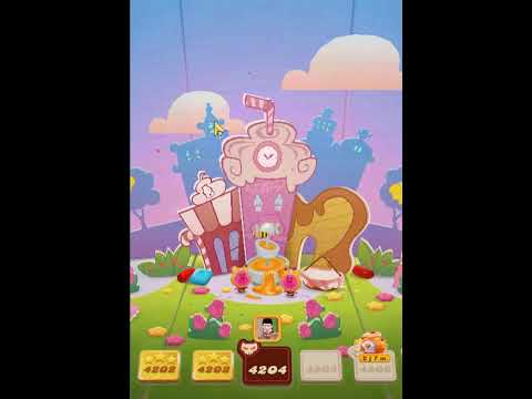 Candy Crush Soda Saga Level 4201 - 4205 Complete