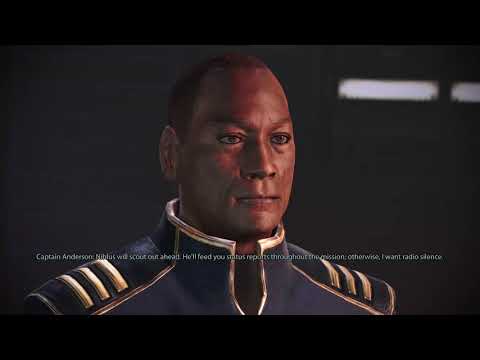 Mass Effect 1 Legendary Edition - Gameplay Walkthrough Part 1 Eden Prime