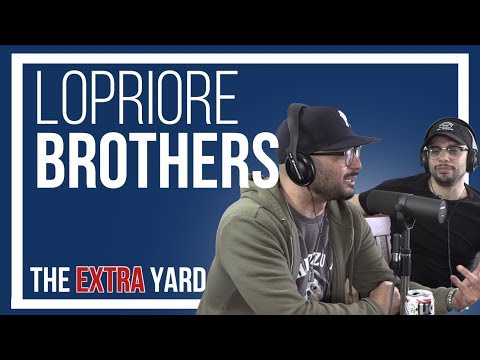 The LoPriore Brothers - The Extra Yard
