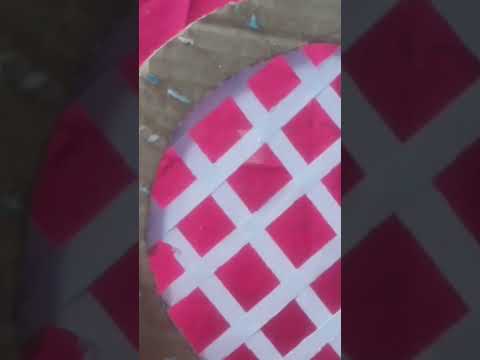 dye ice cream spoon 🥄🥄# beautiful craft