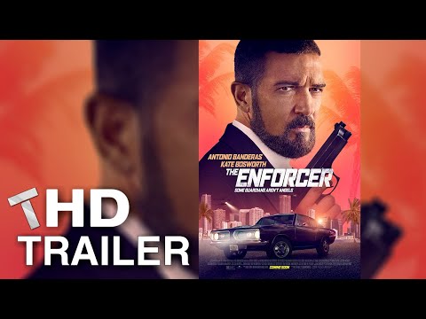 The Enforcer - Official Trailer 2022