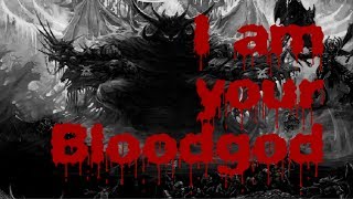 Bloodgod: Bloodgod (official lyric video)