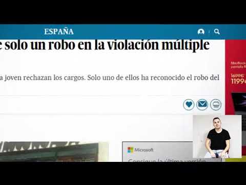 Cómo signar Frontera en LSE