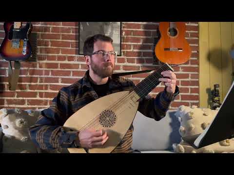 Francesco da Milano - Ricercar 10