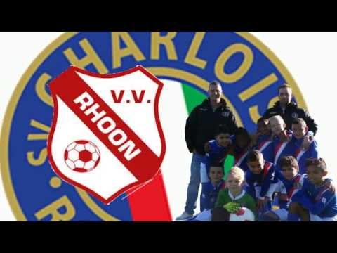 SV Charlois - F2   Rhoon F2 : 3-2