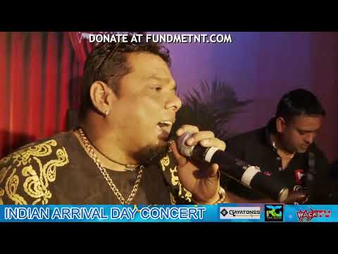 CHUTNEY -RG THE BAND WITH - ADESH SAMAROO 13