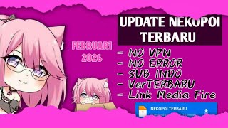 Download lagu Download Nekopoi Terbaru Bulan Februari 2026 - Nekopoi Apk - Gameplay Eudora Revamp MLBB mp3