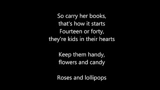 "Lollipops &amp; Roses" - Daniel Kaly - (Karaoke -Piano)