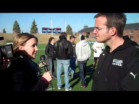 WSOC - Michael Moynihan Post-Game