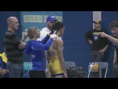New Jersey High School Wrestler Forced To Cut Dreadlocks; Referee Called Out For Racism