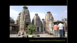 preview picture of video 'BEJNATH DHAM NEAR KAUSANI, UTTRAKHAND (बाबा बैजनाथ मंदिर, उत्तराखंड)'