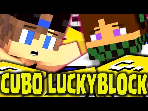 NON E' POSSIBILE,  CI INCAZZIAMO !! - Minecraft CUBO LUCKYBLOCK ITA [EPICA] w/ Marcy
