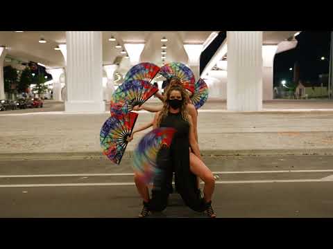 You'll Find a Way - The Fan Dance