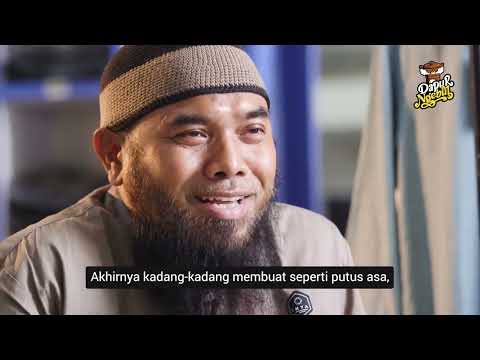 Membentuk Mentalitas Pengusaha Muslim - Ustadz Afifi Abdul Wadud, B.A