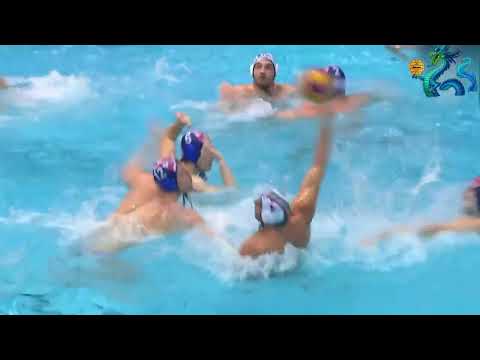 Italy vs Croatia   Water Polo World Cup 2023 Highlights