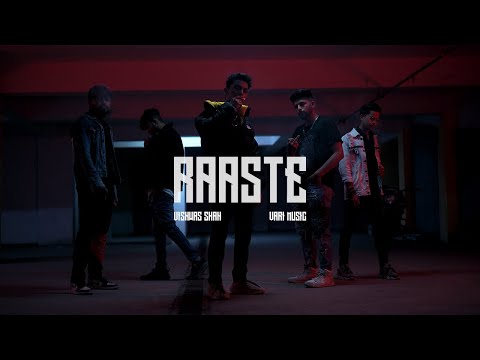 Vishwas Shah - Raaste | Official Music Video | Vari Music |
