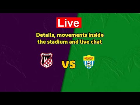 Bijelo Brdo vs Radnik Sesvete Live - Croatian Second Football League - Details, movements!