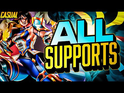 5 FURIA BEAMS, 1 GAME | Paladins Gameplay