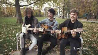 Train Leaves Here This Morning - Eagles Cover