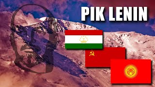 Lenins Berg - Wie der Pik Lenin zum Namen und Ruhm kam | Berge im Porträt