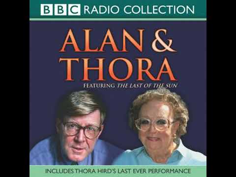 Alan And Thora by Alan Bennett