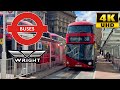 [Arriva London: 38 Victoria to Hackney] New Bus For London Routemaster Wright Bus (LT202/LTZ1202)