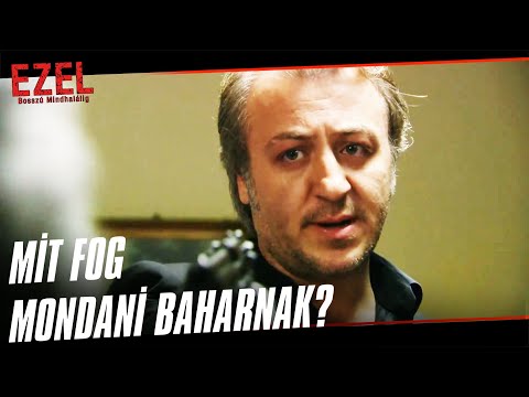 Ali Jött, Hogy Lelője Serdar - Ezel Bosszú Mindhalálig Epizód 12