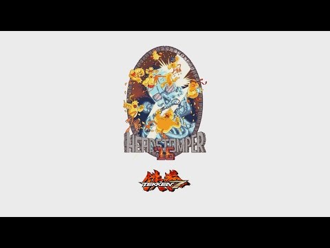 Headstomper '16 | Tekken 7 - TOP 8