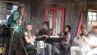 FloydFest Jambolaya with Adrienne Young and Phoebe Hunt o' the Belleville Outfit