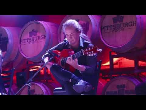 Promotional video thumbnail 3 for Alex Jordan Guitarist