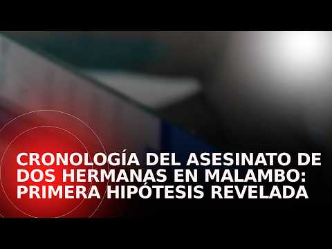 Cronología del asesinato de las hermanas en Malambo revela que habría más de dos implicados