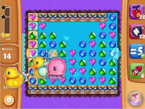 Diamond Digger Saga Level 479 - No Boosters