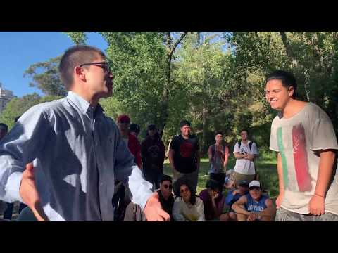 TAIMER vs. REYES: 8vos - Batallas Under vol.9