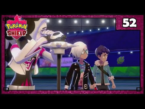 [Pokemon Shield] Part 52 - Titans Attack [Nuzlocke]