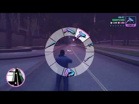 Grand Theft Auto: Vice City – The Definitive Edition PS4 walkthrough part 15