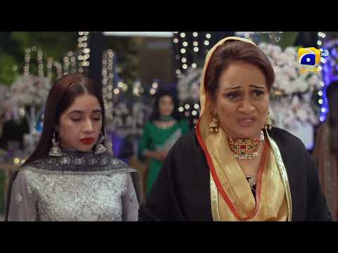 Tere Bin Episode 47 || Best Scene 02 || Yumna Zaidi - Wahaj Ali || Geo Entertainment