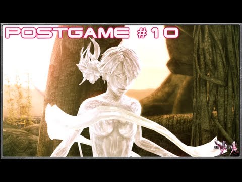Final Fantasy 13-2 - Vanille's Truth & Test Subject's - Paradox Endings - Postgame 10