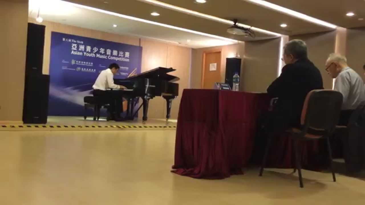 Promotional video thumbnail 1 for Jeremy Cheng Pianist