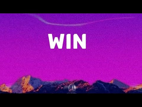 MC Caro - Win ( Lyrics Video)