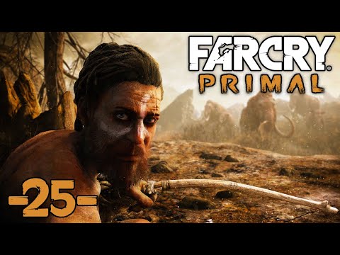 Kamienna zbroja | Far Cry Primal PL #25