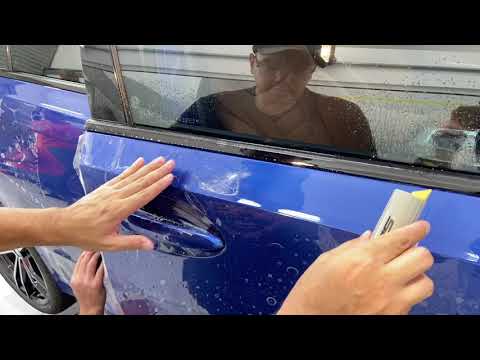 BMW 330e 2020 - Xpel Ultimate Plus Full