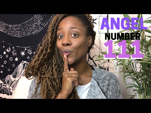 111 Angel Number - What Does It Mean?
