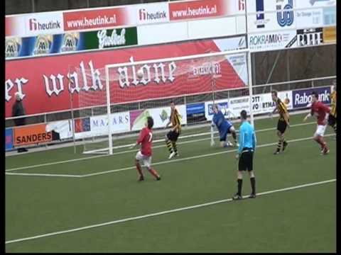 Excelsior'31 2 - DVS'33 2 ( Ermelo )