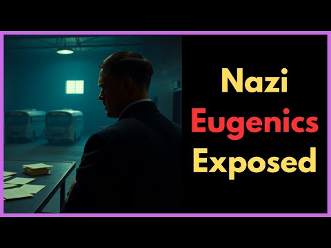 Aktion T4: The Chilling Secrets of Nazi Eugenics