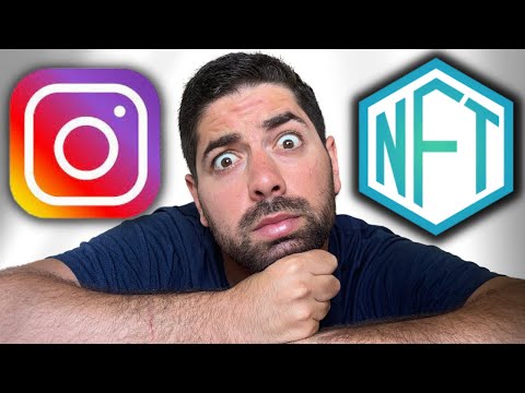 INSTAGRAM INTRODUCES NFT's.. New Update!