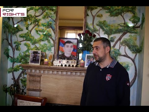 «Պապ, աղոթիր, մահանում եմ». զինվորի զանգը Շուշիից
