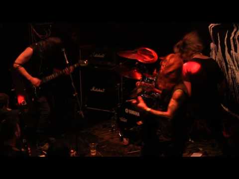EARSLAUGHTER VOL.1 - AHNA live @ Katacombes, Montreal - 3/06/2016
